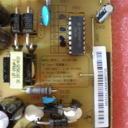 极速HSS35D-4M9 121同FSPS35DD-4M9 MPS35D-4M9 121电源板