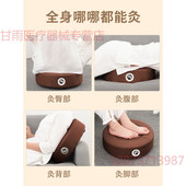 极速艾灸燻蒸仪蒲团坐垫随身灸家用臀部坐L灸仪座椅灸具凳艾炙盒