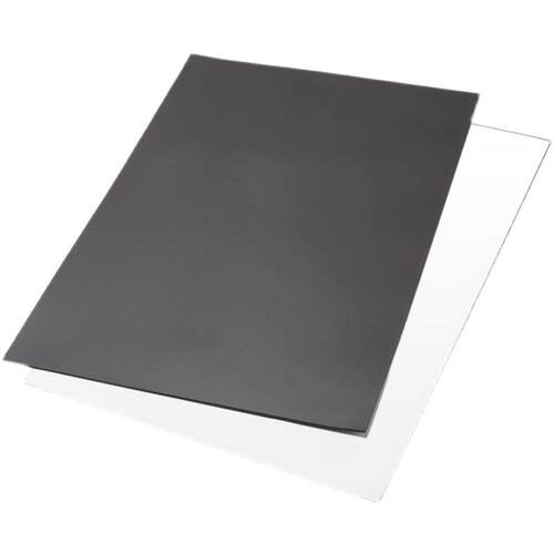 新品教学教具A4软磁片r磁铁磁铁贴橡胶磁铁贴片黑板磁性贴带强力 - 封面
