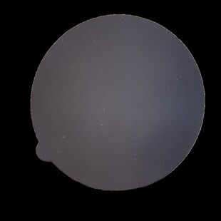 极速金相防粘f盘吸盘背胶磁性盘铁盘230 200毫米金相试验配件砂纸