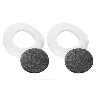 极速Round Foot Grinding Head Replacements for ElecWtric Foot