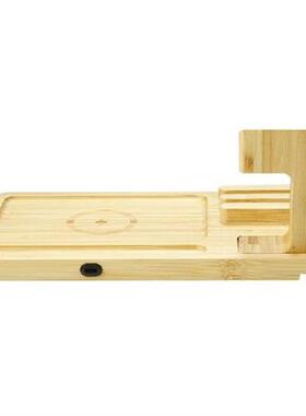 极速Bamboo Wireless Charging Stand Versatile PDevice Chargin