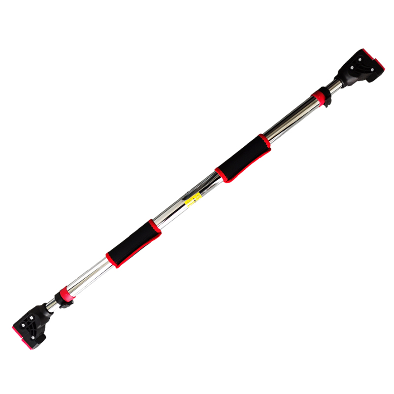 极速单杠家用室内儿童门上墙壁挂秋千支架伸缩免打孔W引体向上健