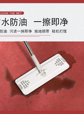 极速喜庆入户门地垫出入平安门垫pvc可擦洗防滑T门口脚垫新年红色