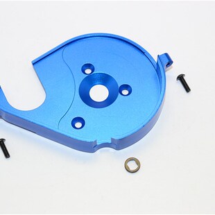 极速AXIAL YETI XL 90032 铝合金主牙保护盒底部-1件 YTL0Z38GCP