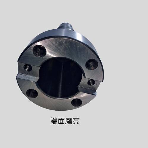 新品厂销定制机床主轴非标BT NT30 H40 高精车床主轴花键轴电机轴