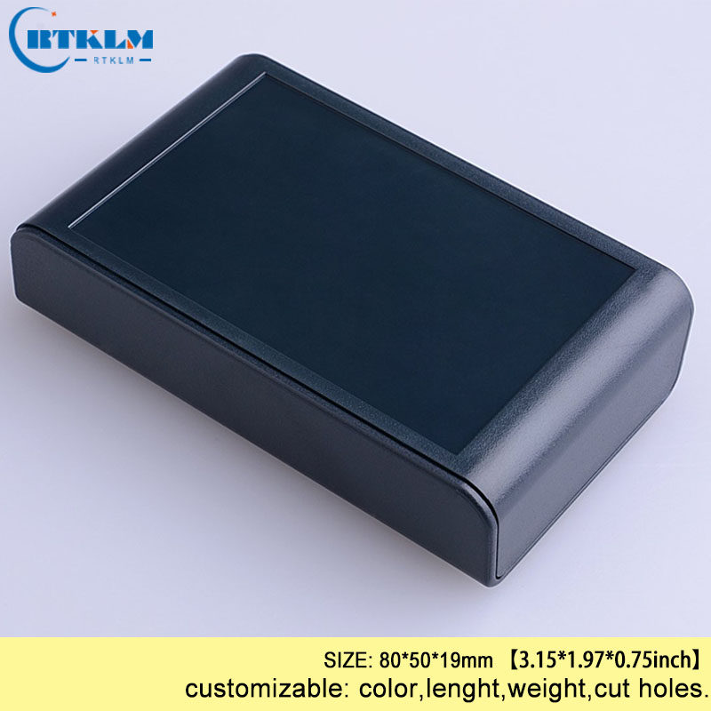 极速Elebctronic project box abs plastic box diy plastic junc