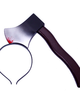 极速Halloween hair band suimulation of wearing a hair fascin