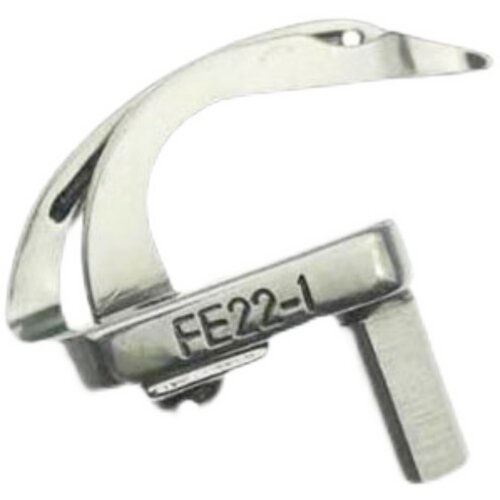 新品星菱FWe777-603三针五线筒式绷缝机坎车冚车弯针FE22-1勾针带