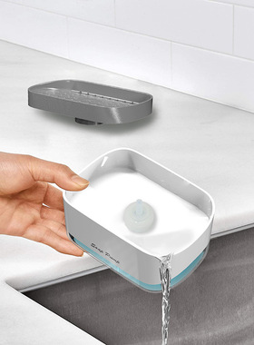 极速New style kitchen cleaning dishwashing pan washing .dete