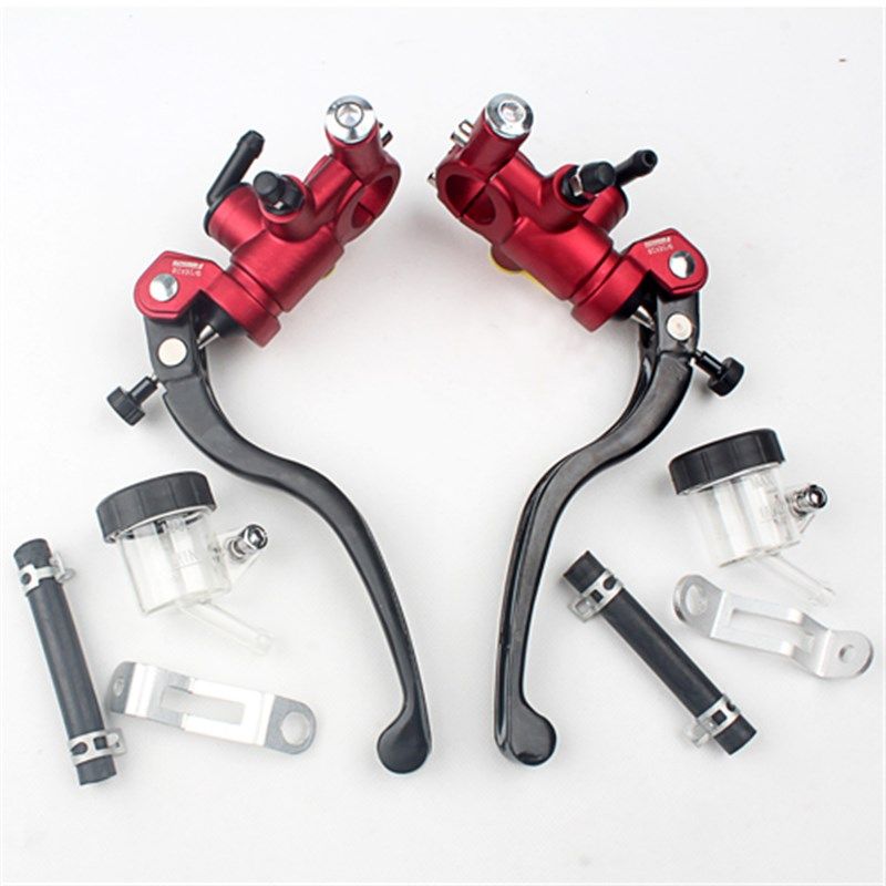 极速上泵车力屋直推 刹车泵骠骑BWS福喜小龟小牛NQ1电摩电动车M3