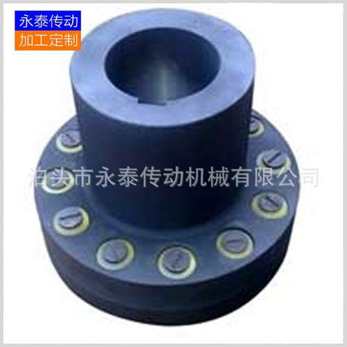 极速生产 TL型弹性套柱销联轴器 弹性柱销联轴器Y 电机联轴器