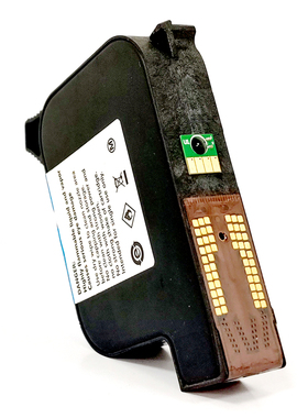 极速适用奔彩BT-2580P墨盒B1 B2 B3手持喷K码机 BT2582P快干红色