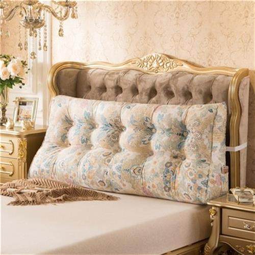 极速双人床头加高三角靠垫抱枕榻米靠枕腰K枕沙发靠背软包床上大