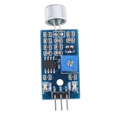 极速hot sellin Sound Detection SenEsor Module Sound Sensor I