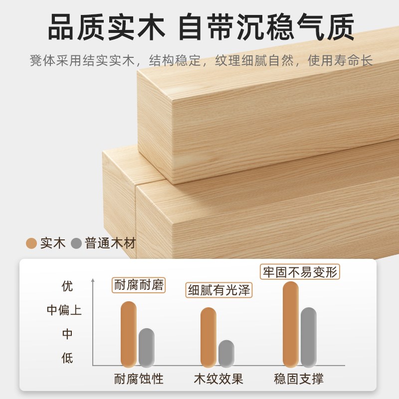 速发黑色实木餐椅家用新中式靠背椅子餐桌椅书桌椅简约化妆椅