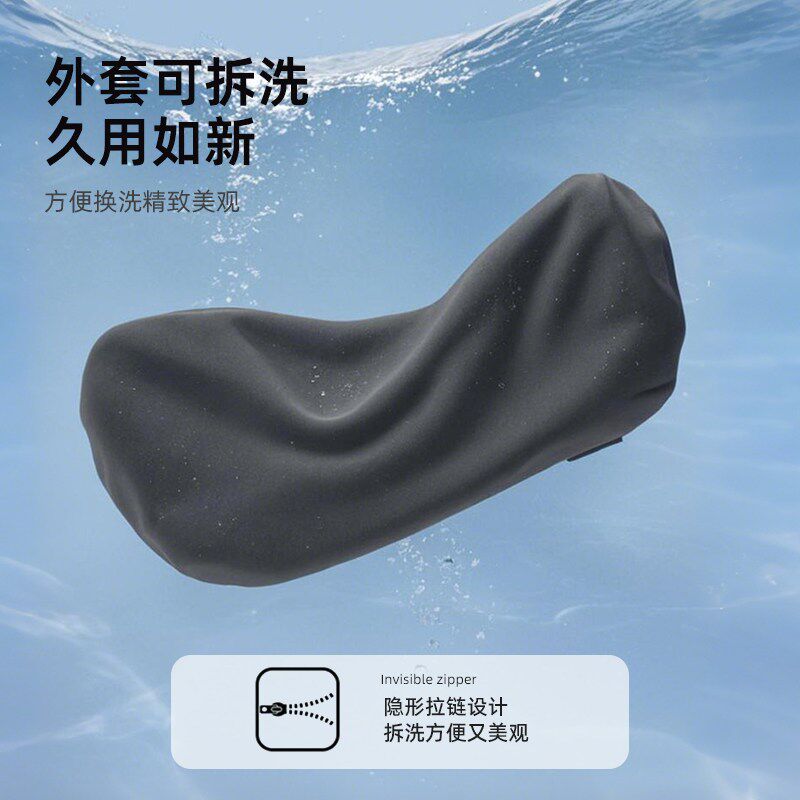 速发仰睡专用午睡枕小学生一年级午休睡觉神器桌椅折叠椅躺椅枕头