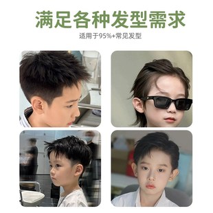 速发儿童发泥发蜡保湿定型无味舞台演出男孩宝宝哑光发胶喷雾