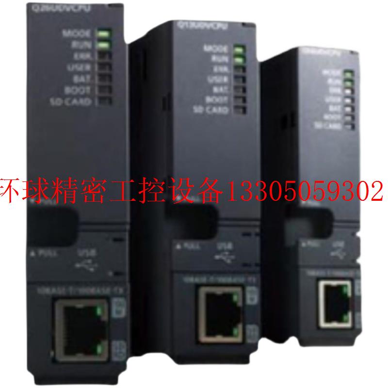 议价热电偶模块Q64TD Q64TDV-GH Q68TD-JG-H01/H02 D6现货议价