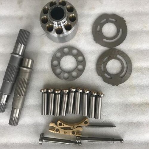 现货供应全新LINDE林德HPR105液压泵柱塞泵总成及配件