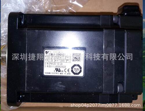 SGMGV-5DC21/55DDA61/2C/6B/6E安川原装现货质保一年询价伺服电机