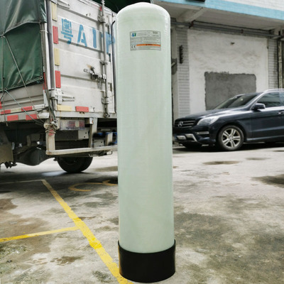 华宇杰明水处理罐体软水机树脂填料比例玻璃钢树脂罐型号对照表
