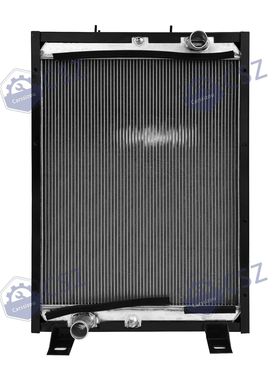 金旅客车（13HA3-13001A）汽车散热器水箱厂家直销