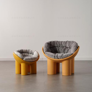 儿童大象腿椅子ins网红大象椅北欧设计师巨象椅幼儿园可爱