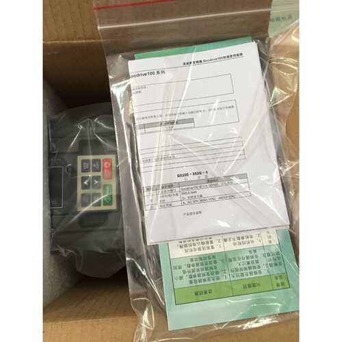 英威腾CHF100A-004G/5R5P-4