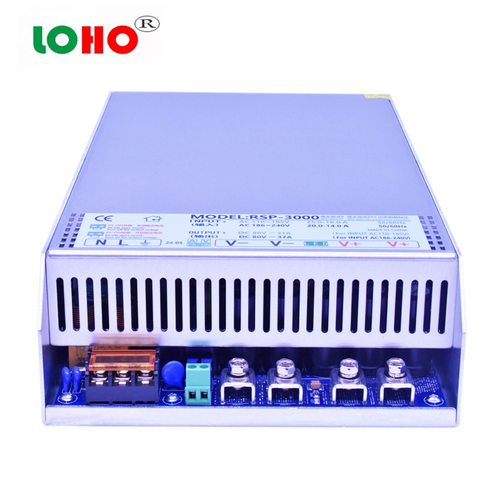 原装良鸿0~300V220V24V48V60V110V2500W恒压恒流工业设备开关电源