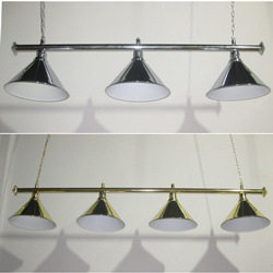 台球灯台球室桌球台无影灯台球厅灯美式出口灯黑八斯诺克桌球吊灯