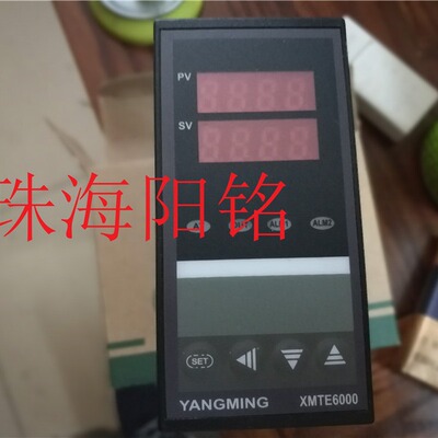 YANGMING阳明温控器XMTE-6301XMTE-6311XMTE-6331