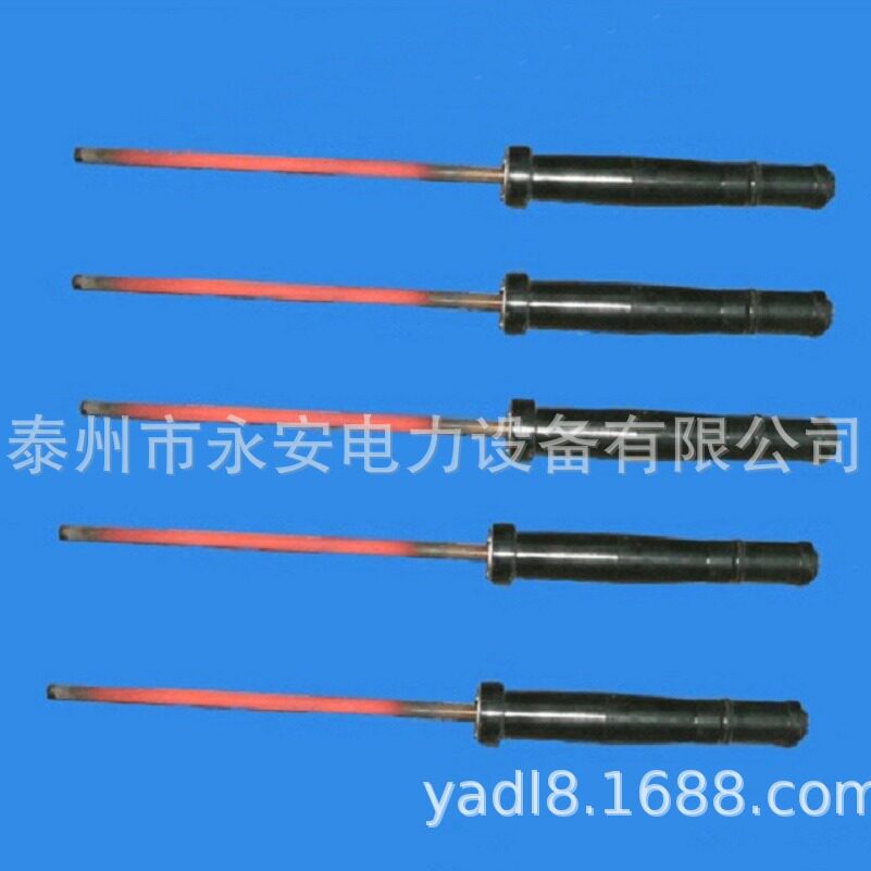 供应螺栓加热棒130V 直流螺栓加热棒 螺栓加热器(硬棒)