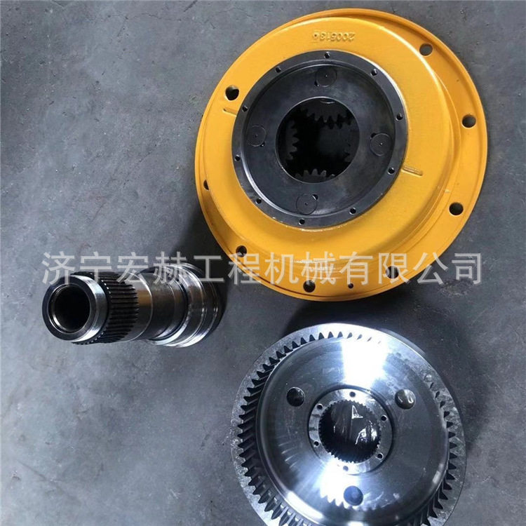 ZL920/921小装载机变速箱配件 变矩器   主传动 齿轮 批发零售