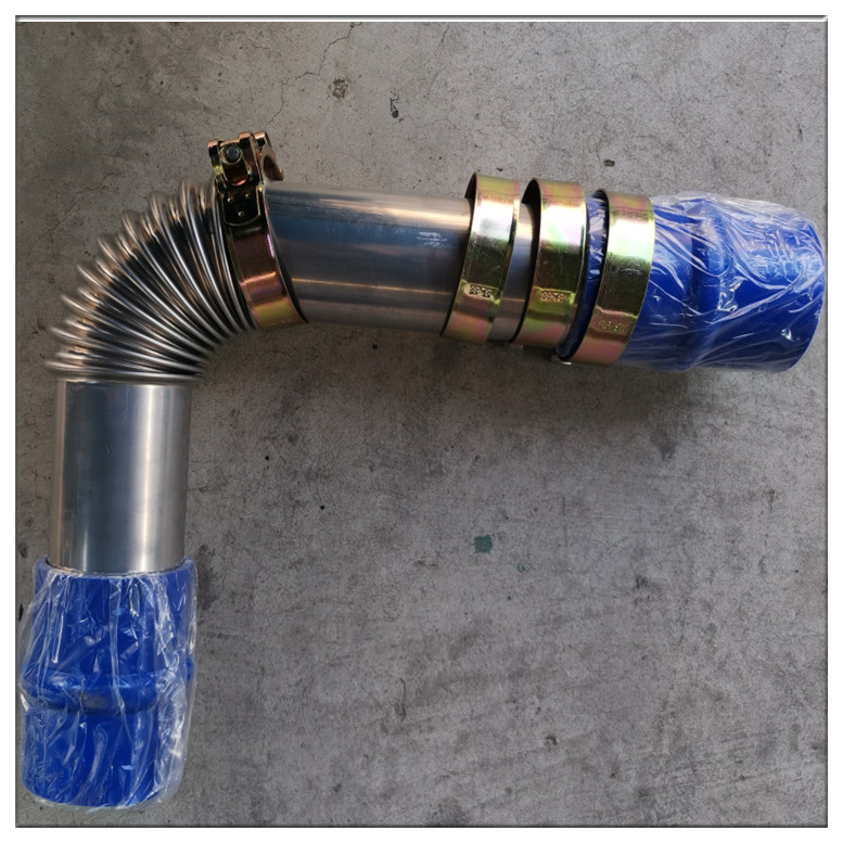 50-800KW上柴发电机组发动机配件全车垫阻水圈四配套水箱连接管图片