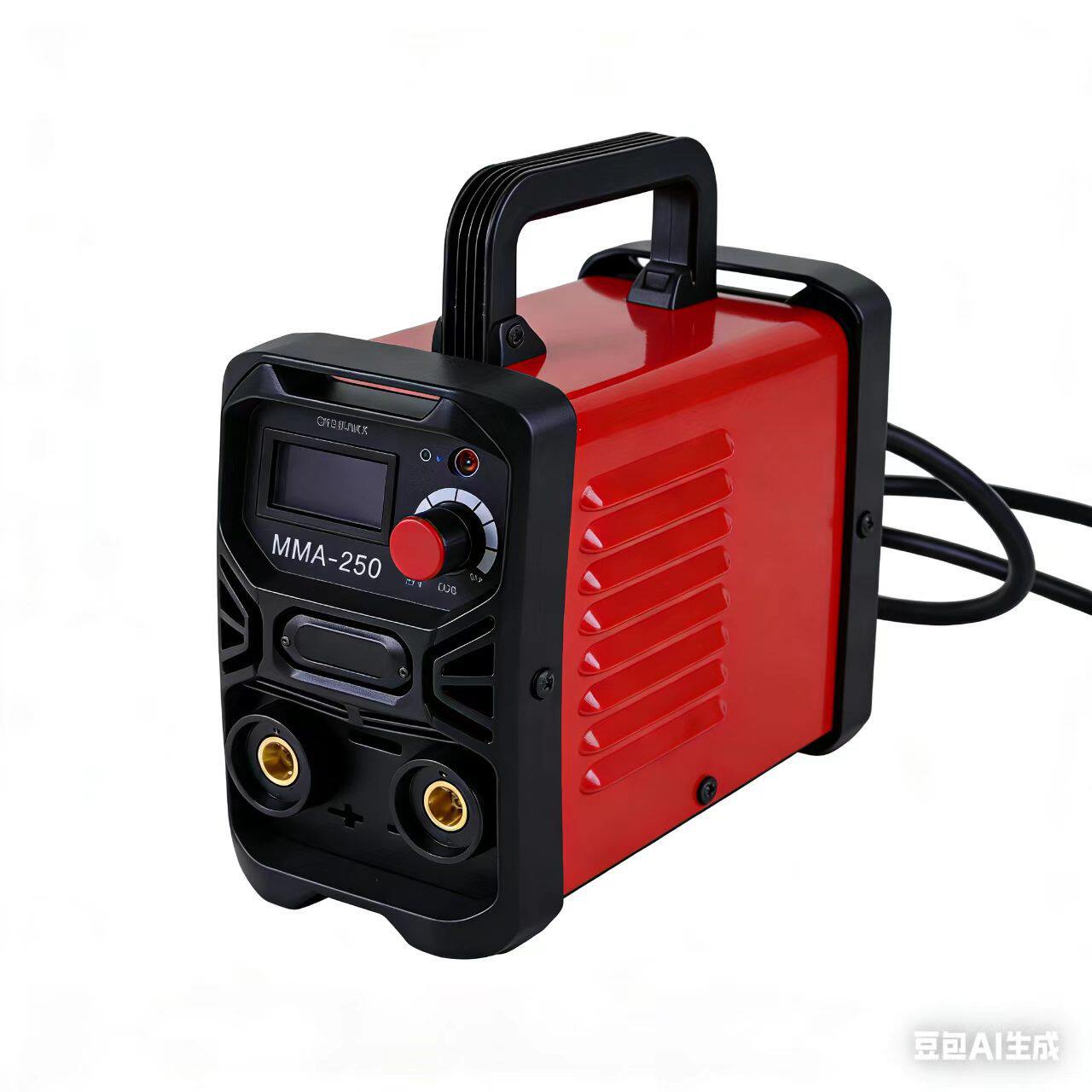 外贸款 电商款 家用小型电焊机MMA-250直流焊机弧焊机110V-220V便