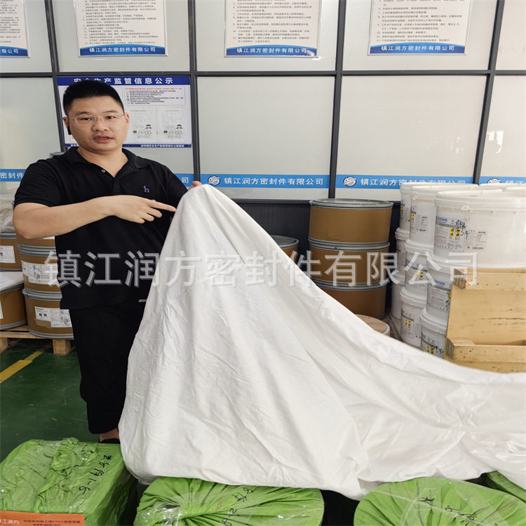PTFE四氟除尘布袋滤袋 聚四氟乙烯覆膜气体烟气过滤袋 耐高温腐蚀