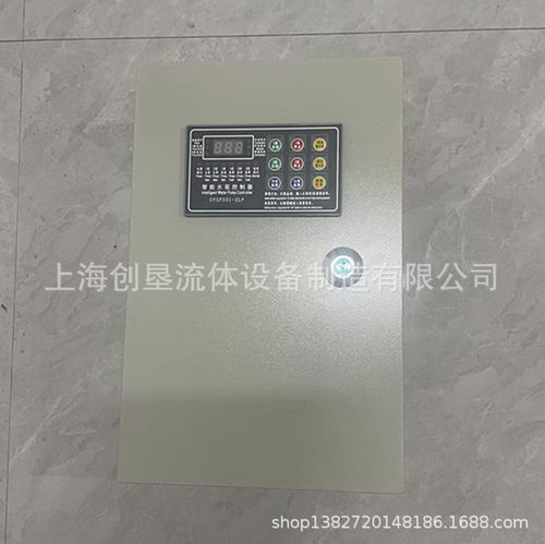 低压一用一备排污箱配电柜