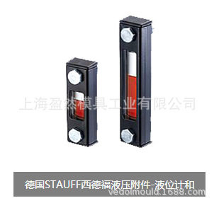 德国STAUFF西德福液位温度计
