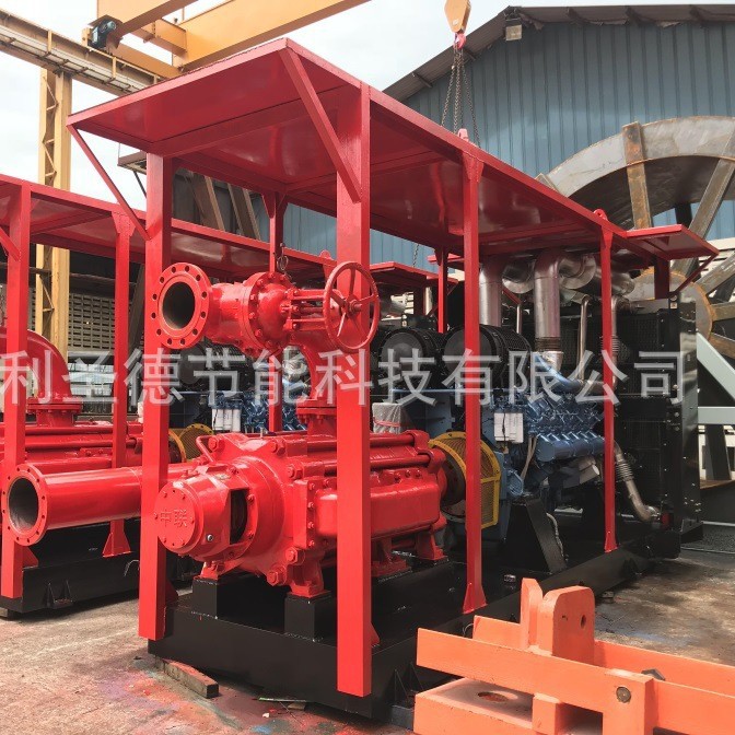 船用反渗透大流量高压海水泵