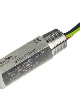 南京优倍S-FLP-2S-24.EX现场安装型管式信号电涌保护器24V2线制