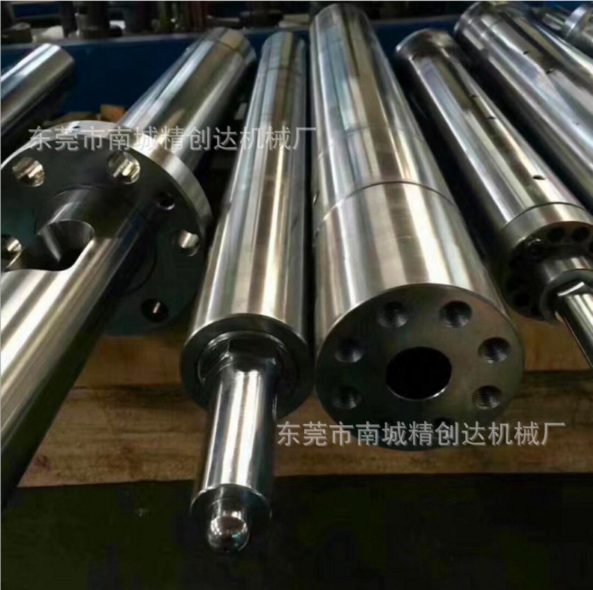 厂家供应赣州耐磨耐腐蚀双合金螺杆料筒