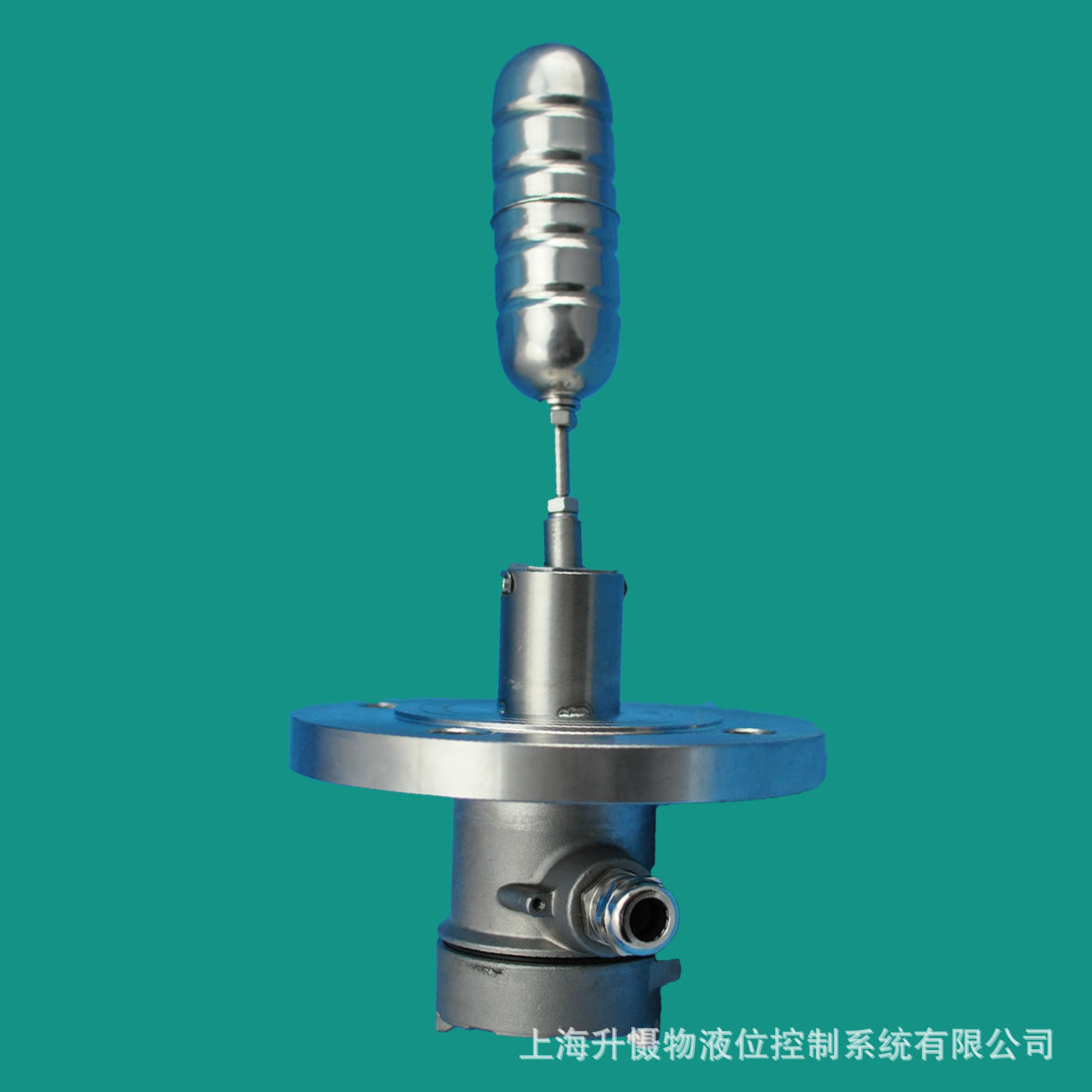 防爆不锈钢侧装浮球液位开关
