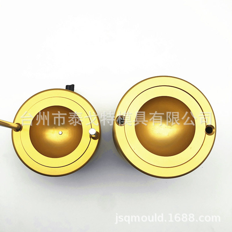 黑色制冰模具 球型冰块制造机 颜色尺寸可选80mm圆球型