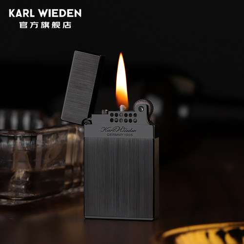 KW卡尔威登打火机送男友生日礼物
