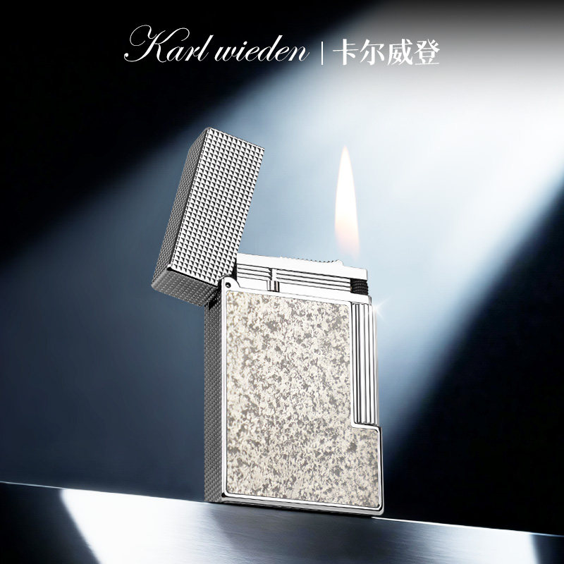 KW卡尔威登朗声打火机煤油火机送男友情人节新年生日礼物高档正品,ZIPPO/瑞士军刀/眼镜,煤油打火机,淘宝优惠券,粉丝福利购,淘宝优惠卷