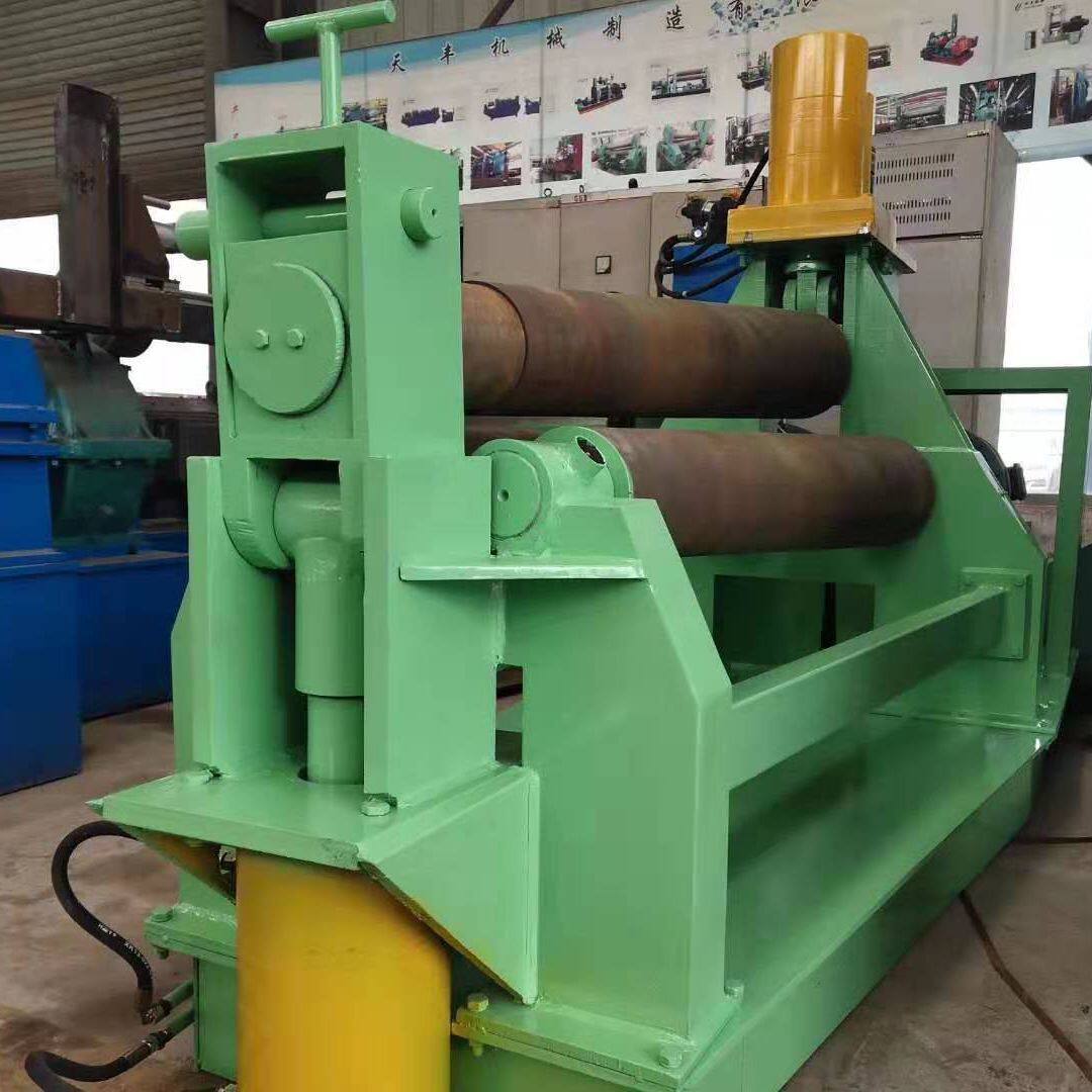 卷锥机16*1200 锥形卷板机厂家锥体卷板机锥度卷板机配件喇叭口