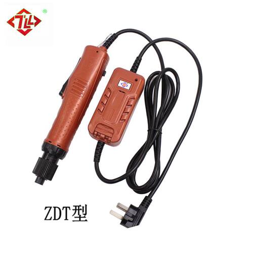 TLL-220V自动停型电批电动螺丝刀7802ZDT型6mm无极调速电批
