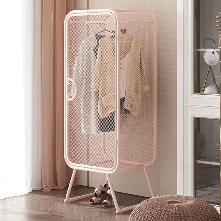 北欧铁艺网格轻奢衣柜网红金属挂衣橱现代小户型服装柜子卧室单人,鲜花速递/花卉仿真/绿植园艺,其它园艺用品,淘宝优惠券,粉丝福利购,淘宝优惠卷