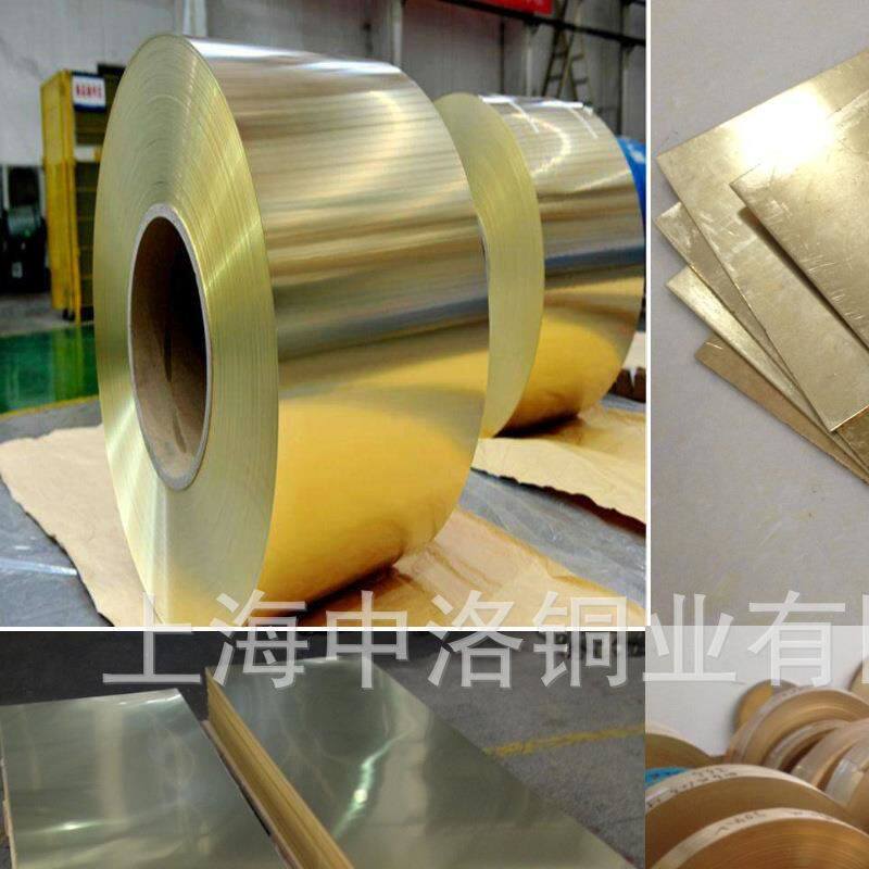 优质直销 高耐磨铜板 CuSn4Zn2 锡青铜板 锡青铜管 锡青铜套